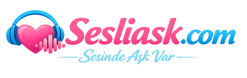 SesliAsk.com