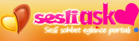 SesliAsk.com SesliAsk.com | Mobil Sesli sohbet, Sesli chat, Aşk Odaları